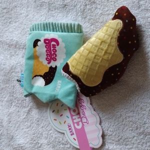 Bark Choco Doggo Medium Dog Toy